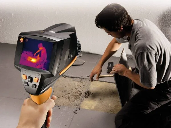 Nilüfer Su Kaçağı Tespiti